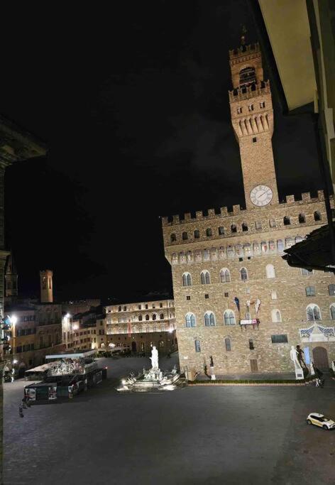 Apartamento Uffizi Charme Florencia Exterior foto