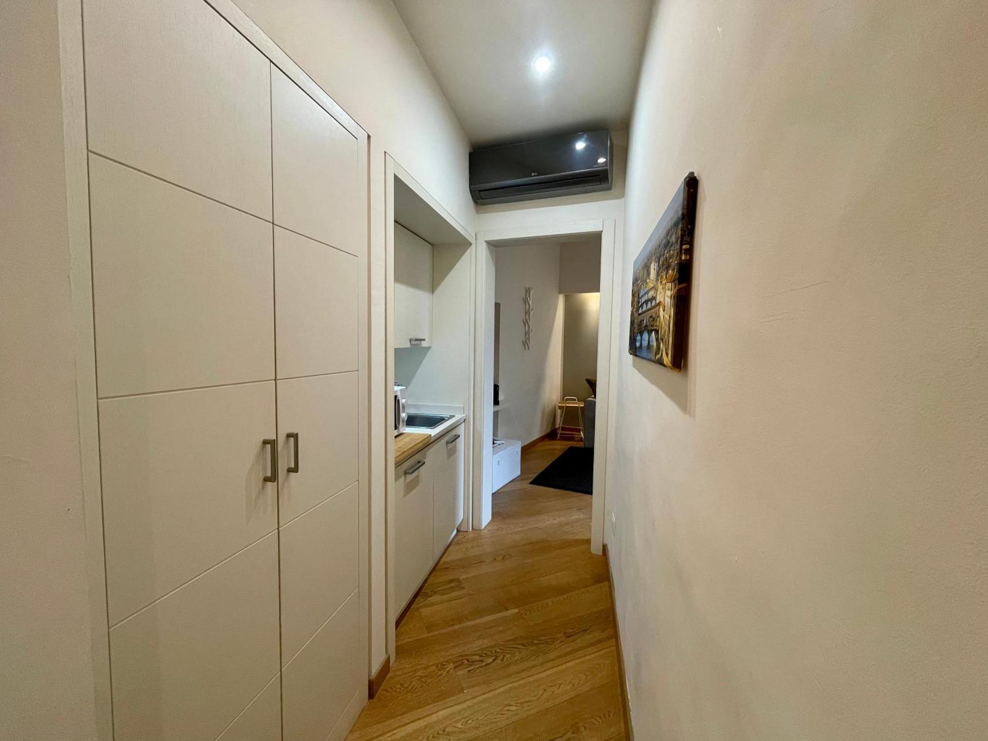 Apartamento Uffizi Charme Florencia Exterior foto